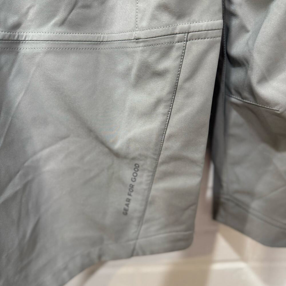 Cotopaxi NWOT Kinsa Soft Shell Jacket Gray Sz Sml Gorpcore Minimalist‎ Versatile - Picture 6 of 14